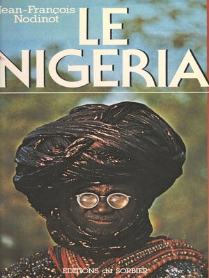 cover image of Le Nigéria
